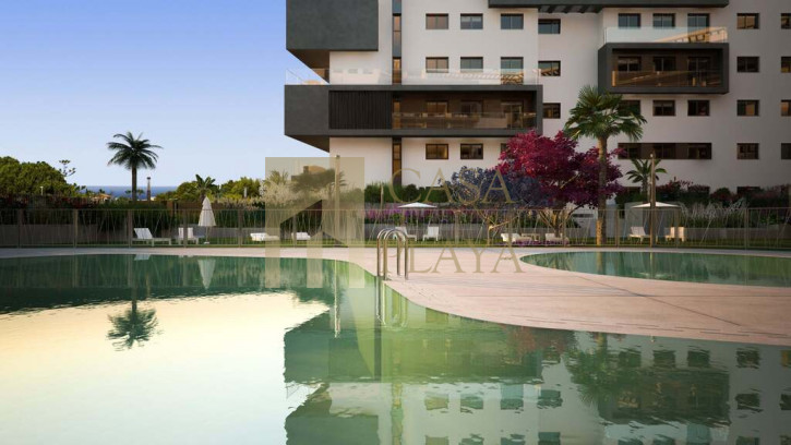 Apartment Sale Campoamor, Alicante Calle Miguel de Unamuno 17