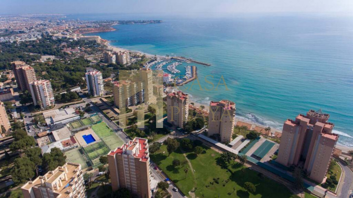 Apartment Sale Campoamor, Alicante Calle Miguel de Unamuno 22