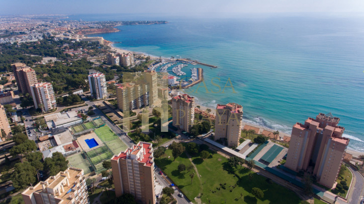 Apartment Sale Campoamor, Alicante Calle Miguel de Unamuno 30