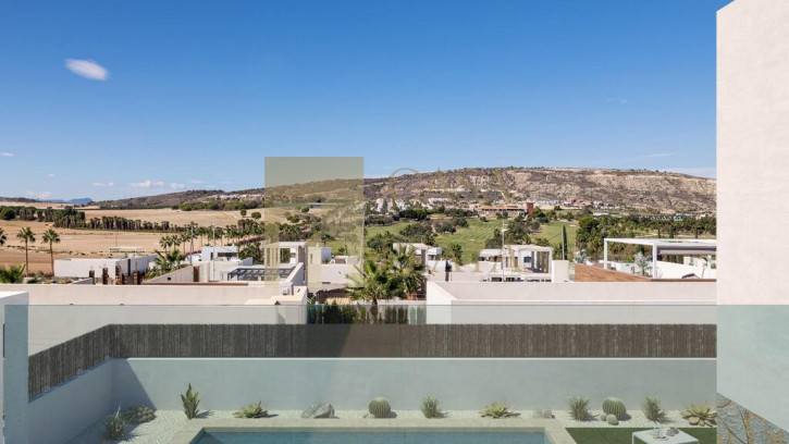 House Sale Algorfa, Alicante Calle Bigastro 3