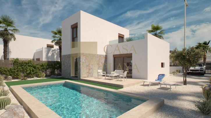 House Sale Algorfa, Alicante Calle Bigastro 1