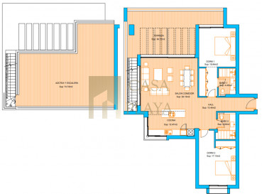 Apartment Sale Algorfa, Alicante Autopista del Mediterráneo