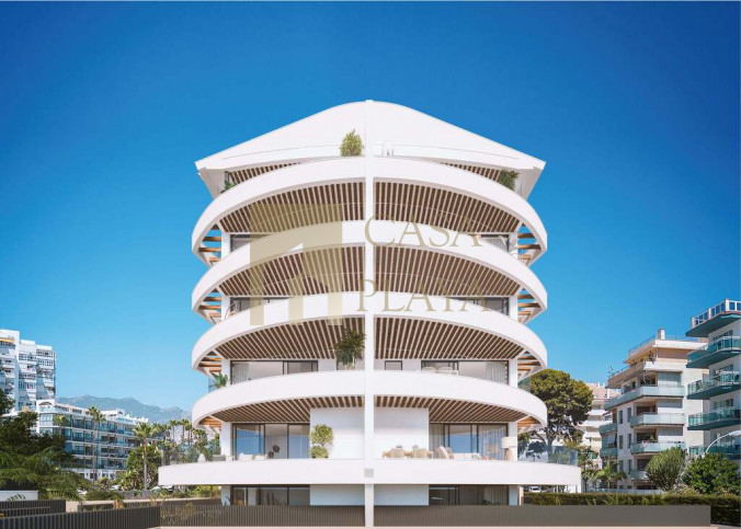 Apartment Sale Benalmádena, Malaga Avenida del Mar 7