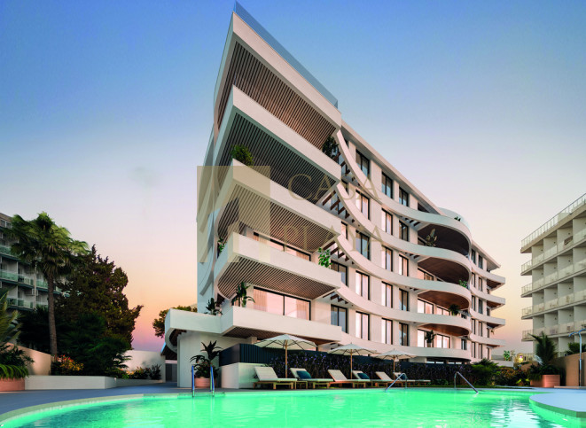 Apartment Sale Benalmádena, Malaga Avenida del Mar 1