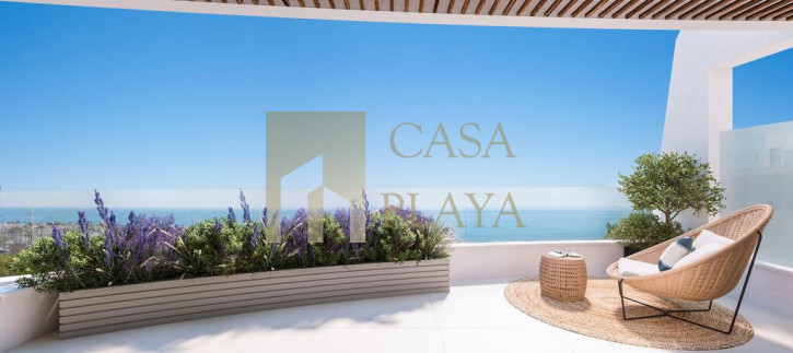 Apartment Sale Benalmádena, Malaga Avenida del Mar 1