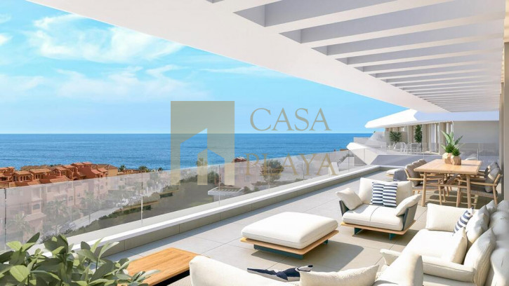 Apartment Sale Estepona, Malaga Avenida Costa Galera 2