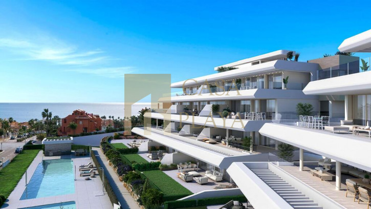 Apartment Sale Estepona, Malaga Avenida Costa Galera 3