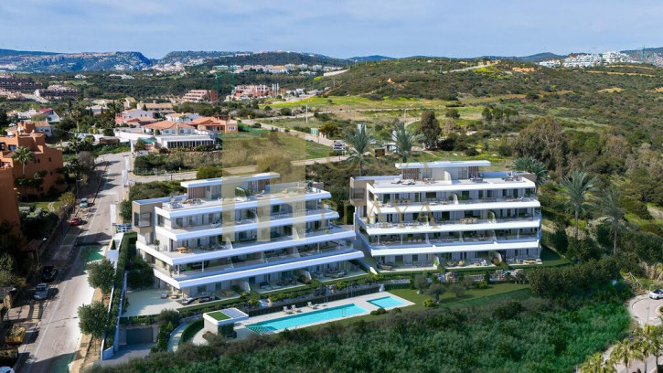 Apartment Sale Estepona, Malaga Avenida Costa Galera 4