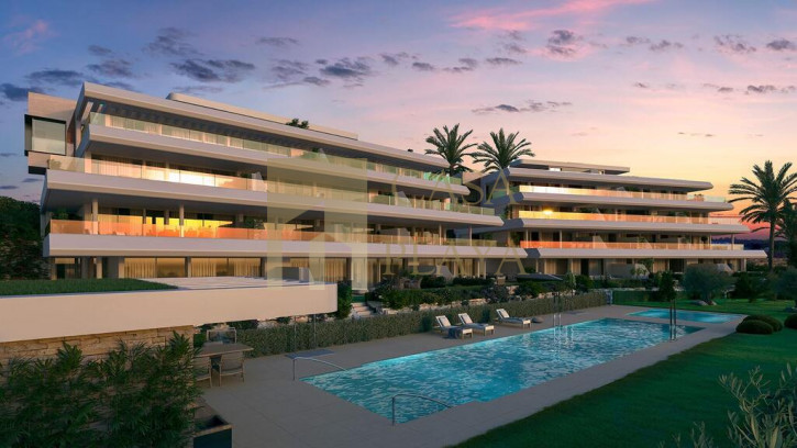 Apartment Sale Estepona, Malaga Avenida Costa Galera 5