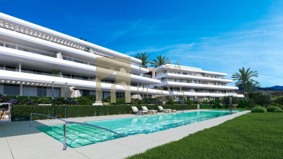 Apartment Sale Estepona, Malaga Avenida Costa Galera