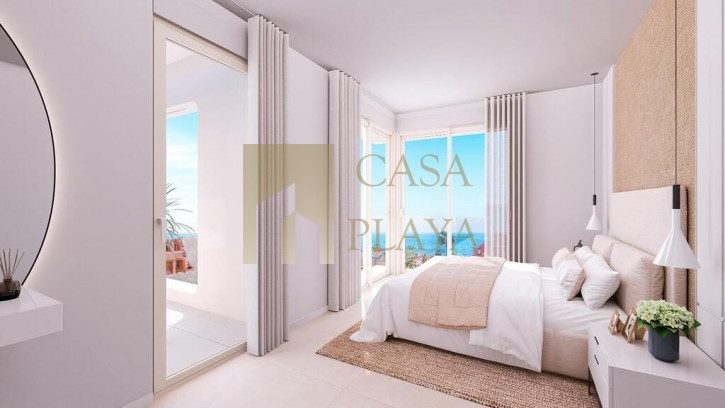 Apartment Sale Estepona, Malaga Avenida Costa Galera 7