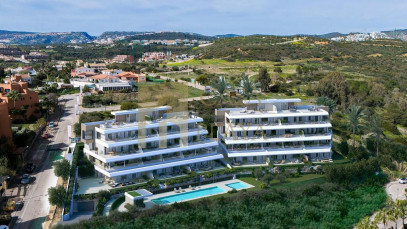 Apartment Sale Estepona, Malaga Avenida Costa Galera