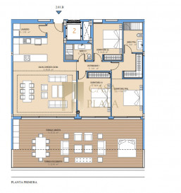 Apartment Sale Estepona, Malaga Avenida Costa Galera