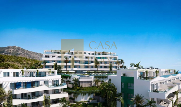 Apartment Sale Mijas, Andaluzja Calle Haya 2