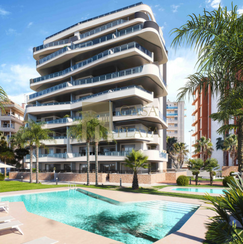 Apartment Sale Guardamar del Segura, Alicante Avinguda del Port 1