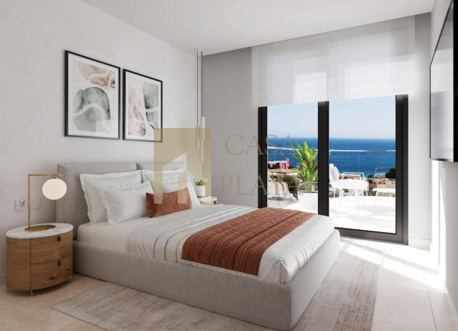 Apartment Sale Calp, Alicante Avinguda Masnou 1