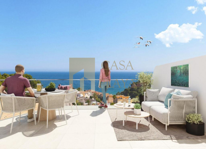 Apartment Sale Calp, Alicante Avinguda Masnou 1