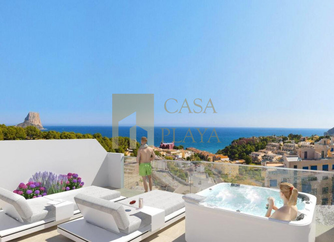 Apartment Sale Calp, Alicante Avinguda Masnou 1