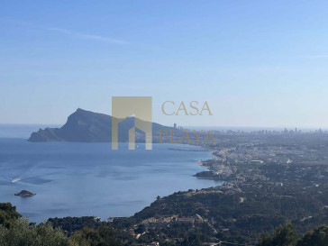 House Sale Altea, Alicante Carrer Noruega