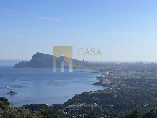 House Sale Altea, Alicante Carrer Noruega 8