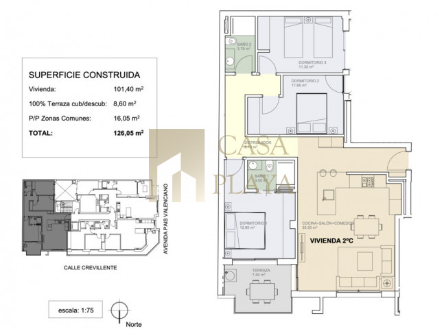 Apartment Sale Guardamar del Segura 36