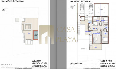 House Sale San Miguel de Salinas